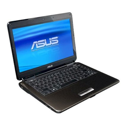 Asus K40IN-VX025 (Intel Core 2 Duo T6400 2.0Ghz, 4GB RAM, 320GB HDD, VGA NVIDIA GeForce G 102M, 14 inch, PC DOS)