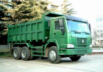 Xe tải ben HOWO 6×4 Tipper ZZ3257N3647B/SOW 