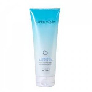 Kem tẩy trang Super Aqua - Moistrute Deep Cleansing Cream 