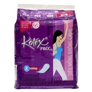 Kotex Pro Không cánh