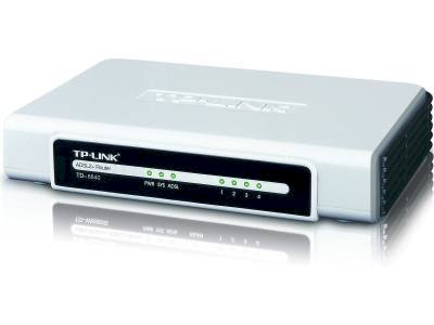 Modem ADSL 4 port Tp-Link TD-8840