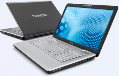 Toshiba Satellite L555D-S7912 (AMD Turion X2 Dual-Core Mobile RM-74 2.2GHz, 4GB RAM, 250GB HDD, VGA ATI Radeon 3100, 17.3inch, Windows Vista Home Premium)