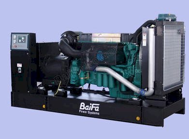 Máy phát điện Baifa BF-V688-60