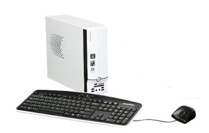 Máy tính Desktop Acer eMachines EL1310-02 (AMD Sempron X2 2200 2.0GHz, 2GB RAM, 160GB HDD, VGA NVIDIA GeForce 8200, Windows Vista Home Premium, Không kèm theo màn hình)