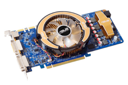 ASUS EN9800GT/HTDP/1GD3 (NVIDIA GeForce 9800GT, 1GB, GDDR3, 256-bit, PCI Express 2.0) 