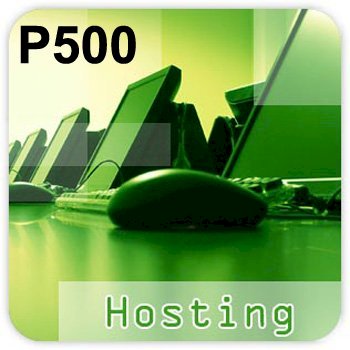 Hosting P500 
