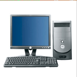 Tuấn Cường TCC (Intel Dual Core E2200 2.2GHz, 1GB RAM, 160GB HDD, VGA Onboard, LCD Dell E170S 17inch, Windows XP Professional)