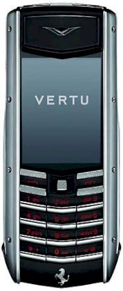 Vertu Ascent Ti Ferrari