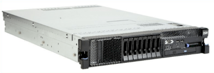 IBM System x3650 M2 (7947-52A) (Intel Xeon E5530 2.4GHz, 2GB RAM, Không kèm ổ cứng) 