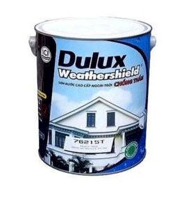 Dulux Weathershield Chống thấm - A954 (1L) 