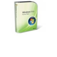 Windows Vista Home Basic 32bit