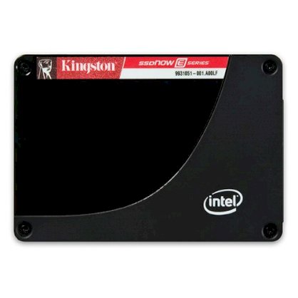 Kingston SSDNow E Series SNE125-S2 - 32GB - 2.5 inch - SATAII