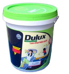 Dulux lau chùi hiệu quả A911 (18L) - Mới 