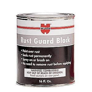 Dulux Rustguard A364 (3L) - Sơn dầu trang trí chống rỉ sét - Màu đặc biệt 