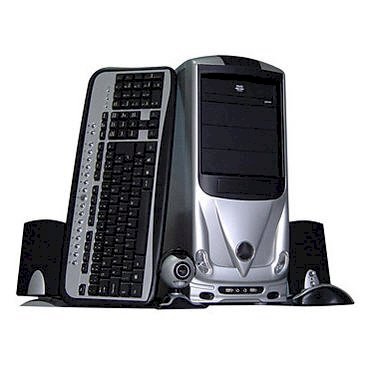 Việt Vũ VCOM8 (AMD Athlon II 2.7GHz, 2GB RAM, 160GB HDD, VGA onboard, Dos, không kèm màn hình)