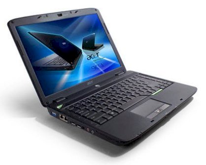 Acer Aspire 4736G-652G25Mn (Intel Core 2 Duo T6500 2.1Ghz, 2GB RAM, 250GB HDD, VGA Intel GMA 4500MHD, 14 inch, PC DOS)