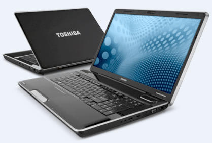 Toshiba Satellite P505-S8940 (Intel Core 2 Duo T6500 2.1GHz, 4GB RAM, 400GB HDD, VGA ATI Mobility Radeon HD 4570, 18.4inch, Windows Vista Home Premium) 