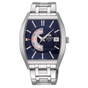  Orient Men's Day/Date Blue Automatic Watch #CFNAA002D  