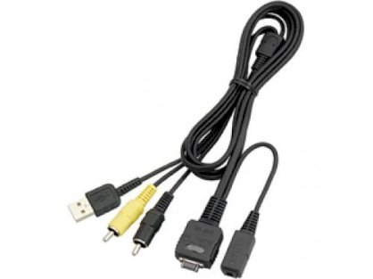 Sony VMC-MD1 Multi-Use Terminal Cable for W, T, H series