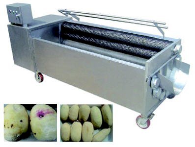 Máy gọt vỏ củ quả SHUNLING MSTP-1000