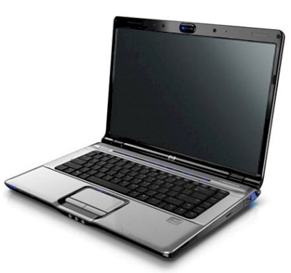 HP Pavilion DV6500T (Intel Core 2 Duo T7500 2.2GHz , 1GB Ram , 120GB HDD , VGA Intel GMA X3100 , 15.4 inch , Windows Víta Home Premium)