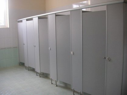 Vách ngăn vệ sinh WC 1801