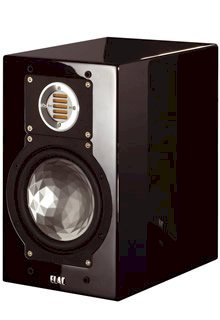 Loa Elac BS 244 Black Edition (2 way, 120W, bassreflex)