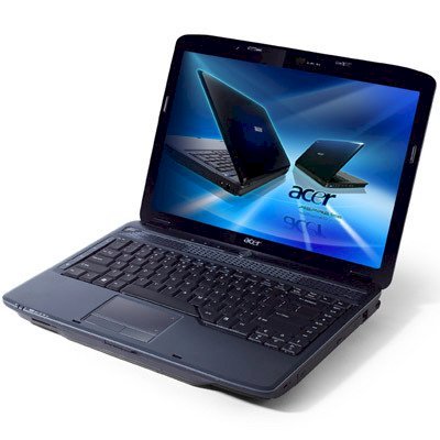Acer Aspire 4736z-432G25Mn (030) (Intel Pentium Dual Core T4300 2.1Ghz, 2GB RAM, 250GB HDD, VGA Intel GMA 4500MHD, 14 inch, Linux)