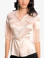 Marciano Mara Belted Blouse M9076 