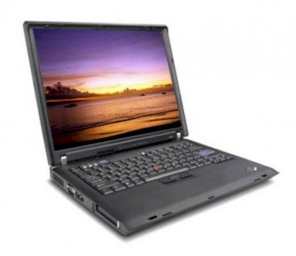 Lenovo Thinkpad R52 (Intel Pentium M 740 1.73GHz, 1GB RAM, 60GB HDD, VGA Intel GMA 900, 14.1 inch, Windows XP Professional)