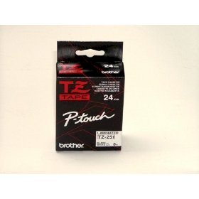 Brother P-Touch Label Tape TZ-251