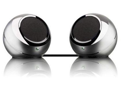 Sony Ericsson Wireless Stereo Speakers MBS-400 