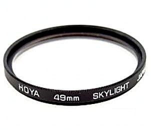 Hoya 49mm UV Haze Glass Filter