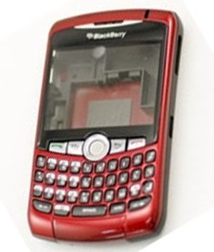 Vỏ blackberry 8320
