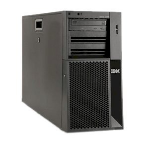 IBM System x3400 7976 (Intel Xeon Quad Core E5420 2.5GHz, 2GB RAM, 73GB HDD)