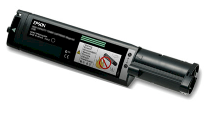 Epson Aculaser C13S050190 black toner cartridge C1100