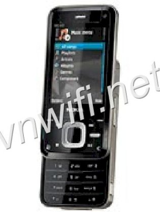 Vỏ Nokia n81