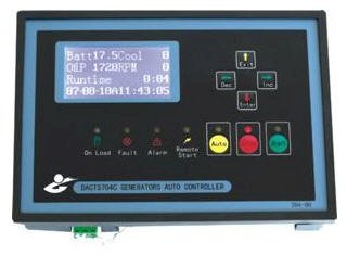 Diesel Generator Auto Controller DACTS704C 