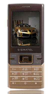 Sigmatel S91