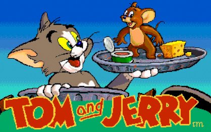 Trọn bộ 24VCD Tom and Jerry vui nhộn