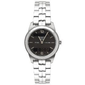 Tissot Men's T-Classic PR50 Analog-Digital Titanium Watch #T34.7.487.62  