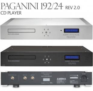 Audio Analogue PAGANINI 192/24 REV2.0