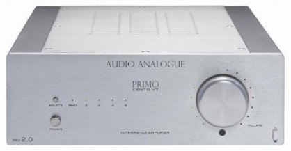 Audio Analogue PRIMO CENTO VT REV2.0