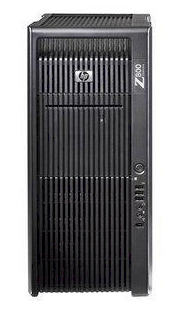 Máy tính Desktop HP Workstations Z800 (FL876UT) (Intel Xeon E5520 2.26GHz, 3GB RAM, 320GB HDD, Windows Vista Business / XP Professional downgrade, Không kèm theo màn hình)