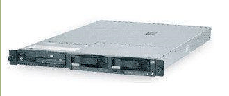 IBM X335 single (Intel Xeon 2.4GHz, 512MB RAM, 36GB HDD, Raid 0-1, 350W) 