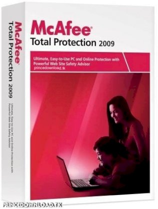 McAfee Total Protection 2009