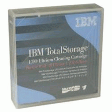 IBM Ultrium LTO Universal Cleaning Cartridge - 35L2086