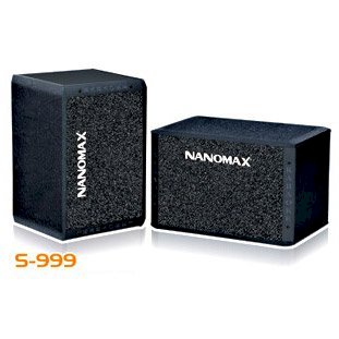 Loa Nanomax S-999