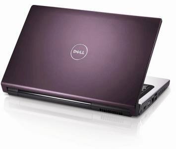 Dell Studio 15 (1555) Plum Purple (Intel Core 2 Duo T5870 2.0Ghz, 4GB RAM, 320GB HDD, VGA Intel GMA 4500MHD, 15.6 inch, Windows Vista Home Premium)