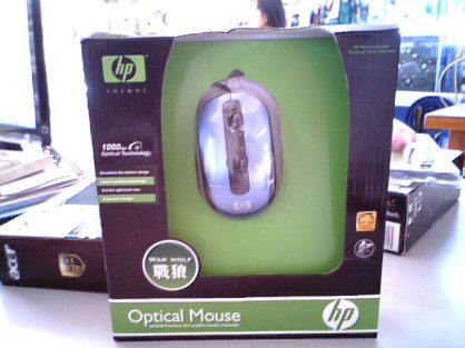 Hp optical mouse usb for notebook